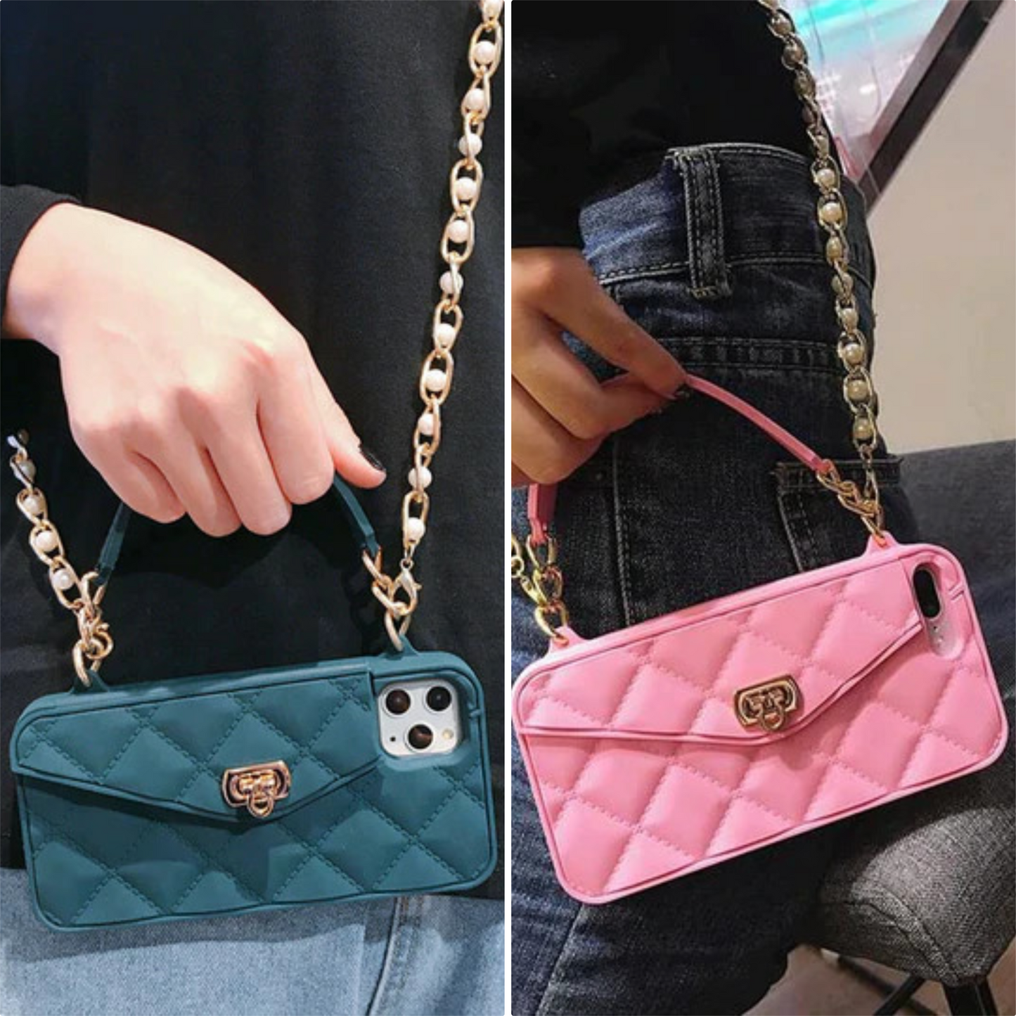 Buy 1 Get 1 FREE Women's Luxury Phone Case™